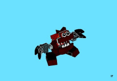 LEGO 41513 instructions page 17 – build guide