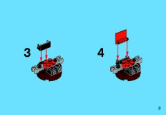 LEGO 41513 instructions page 3 – build guide