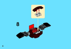 LEGO 41513 instructions page 6 – build guide