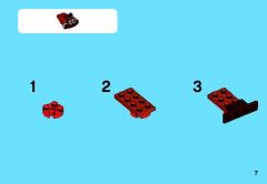 LEGO 41513 instructions page 7 – build guide