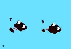 LEGO 41514 instructions page 12 – build guide