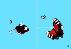 LEGO 41514 instructions page 13 – build guide