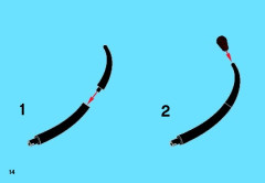 LEGO 41514 instructions page 14 – build guide