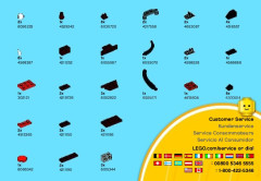 LEGO 41514 instructions page 17 – build guide