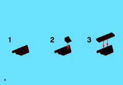 LEGO 41514 instructions page 4 – build guide