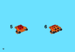 LEGO 41515 instructions page 12 – build guide