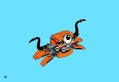 LEGO 41515 instructions page 16 – build guide