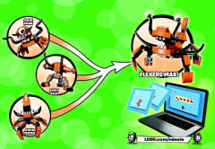 LEGO 41515 instructions page 18 – build guide