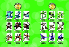 LEGO 41515 instructions page 21 – build guide