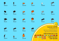 LEGO 41516 instructions page 13 – build guide