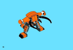 LEGO 41517 instructions page 14 – build guide