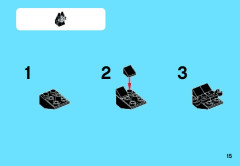LEGO 41517 instructions page 15 – build guide