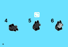 LEGO 41517 instructions page 16 – build guide