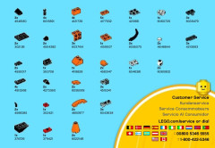 LEGO 41517 instructions page 17 – build guide