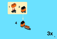 LEGO 41517 instructions page 5 – build guide