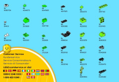 LEGO 41518 instructions page 18 – build guide