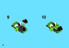 LEGO 41519 instructions page 12 – build guide