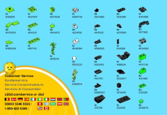 LEGO 41519 instructions page 20 – build guide