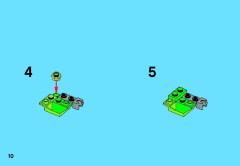LEGO 41520 instructions page 10 – build guide