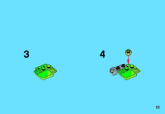LEGO 41520 instructions page 13 – build guide
