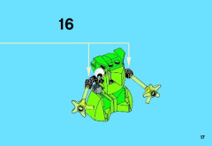 LEGO 41520 instructions page 17 – build guide