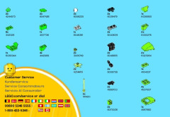 LEGO 41520 instructions page 18 – build guide