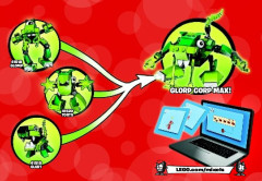 LEGO 41520 instructions page 19 – build guide