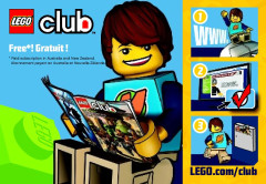 LEGO 41520 instructions page 23 – build guide