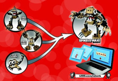 LEGO 41521 instructions page 20 – build guide