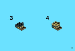 LEGO 41521 instructions page 3 – build guide