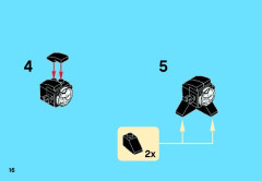 LEGO 41523 instructions page 16 – build guide