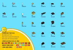 LEGO 41523 instructions page 18 – build guide