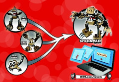 LEGO 41523 instructions page 19 – build guide