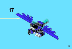 LEGO 41524 instructions page 13 – build guide