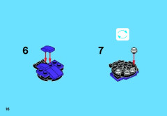 LEGO 41524 instructions page 16 – build guide