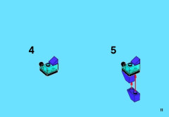 LEGO 41525 instructions page 11 – build guide