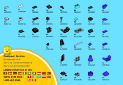 LEGO 41525 instructions page 20 – build guide