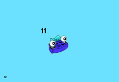 LEGO 41526 instructions page 12 – build guide