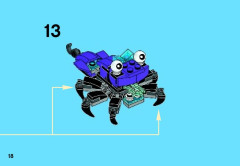 LEGO 41526 instructions page 18 – build guide