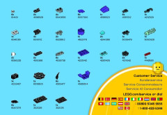 LEGO 41526 instructions page 19 – build guide