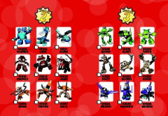 LEGO 41526 instructions page 23 – build guide