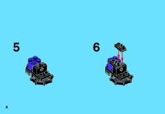 LEGO 41526 instructions page 4 – build guide