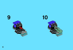 LEGO 41526 instructions page 6 – build guide