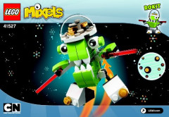 LEGO 41527 instructions page 1 – build guide
