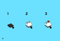 LEGO 41527 instructions page 16 – build guide