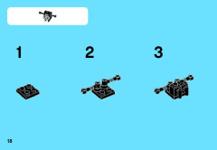 LEGO 41527 instructions page 18 – build guide