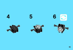 LEGO 41527 instructions page 19 – build guide