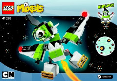 LEGO 41528 instructions page 1 – build guide