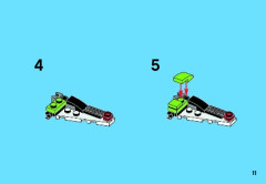 LEGO 41528 instructions page 11 – build guide