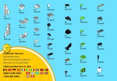 LEGO 41528 instructions page 20 – build guide